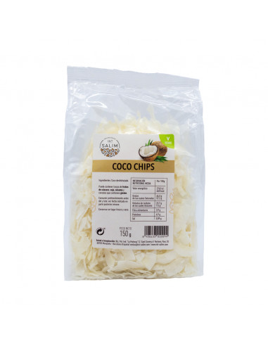 COCO CHIPS 150 GR.