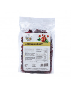 ARANDANOS MITADES 200 GR