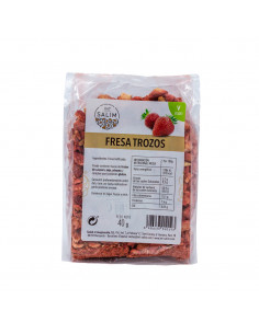 FRESA EN TROZOS 40 GR