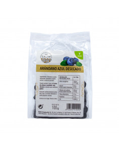 ARANDANO AZUL DESECADO