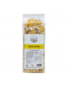 MUESLI DE FRUTAS 500 GR.