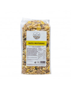 MUESLI MULTIGRANO 500 GR.