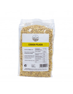 CEBADA PELADA 500 GR.