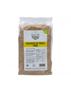 SALVADO DE TRIGO FINO 500 GR.