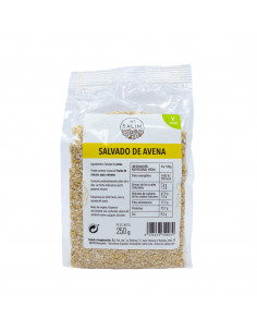 SALVADO INT DE AVENA 250 GR.