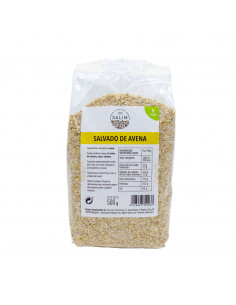 SALVADO DE AVENA INT. 500 GR.