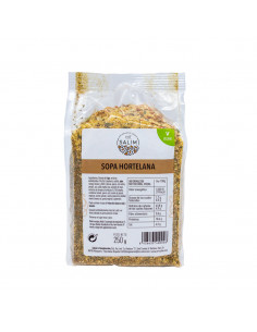 SOPA HORTELANA 250 GR.