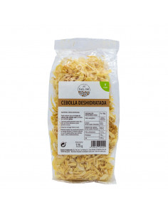 CEBOLLA DESHIDRATADA 125 GR.
