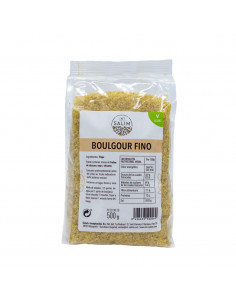 BOULGOUR NORMAL FINO 500 GR.
