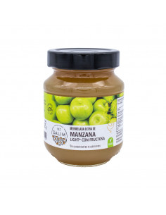 MERMELADA DE MANZANA 325 GR.