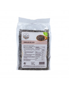 SEMILLA DE CHIA 250 GR.