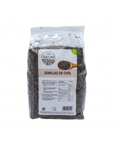 SEMILLA DE CHIA  DE  1 KG