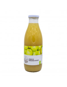 ZUMO DE MANZANA BLANCA 1L