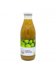 ZUMO DE CIRUELA VERDE 1L