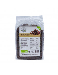PASAS SULTANAS ECO 250 GR  
