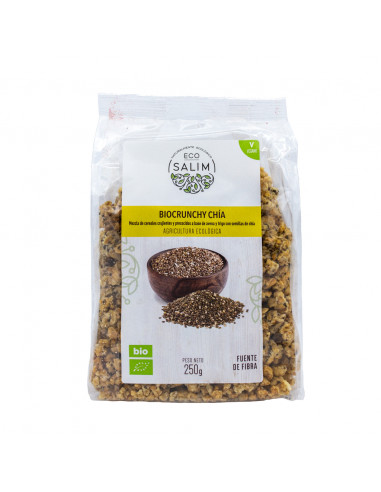 BIO CRUNCHY DE CHIA ECO