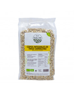 COPOS DE TRIGO SARRACENO ECO