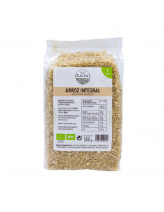 ARROZ INTEGRAL ECO DE 1 KG.