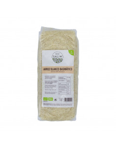 ARROZ BLANCO BASMATIC 1 KG.ECO