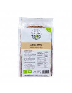 ARROZ ROJO INTEGRAL ECO 500GR.