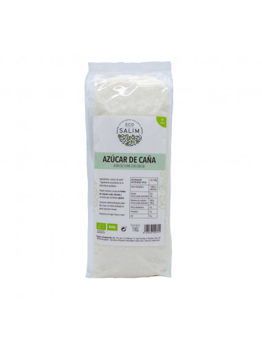 AZUCAR BLANCO 1KG. ECO