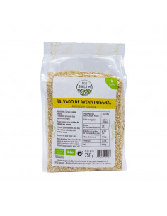 SALVADO INT. AVENA ECO.250 GR.