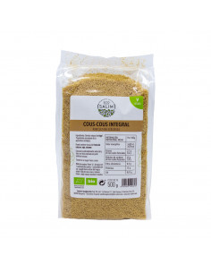 CUS-CUS COMPLETO ECO 500 GR.