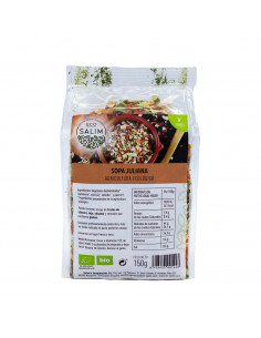 SOPA JULIANA ECO  150 GR
