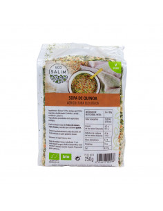 SOPA  DE  QUINOA ECO