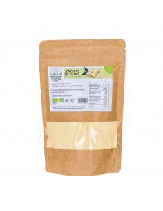 JENGIBRE EN POLVO ECO 200 GR.