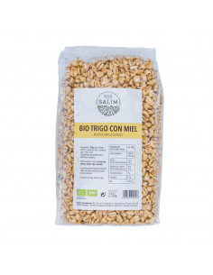 BIO TRIGO CON MIEL ECO