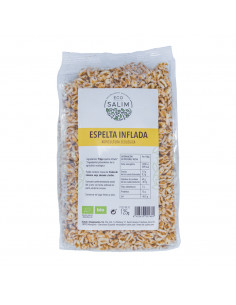BIO ESPELTA HINCHADA ECO