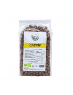 CHOCO BALLS  ECOLOGICO 250 GR.