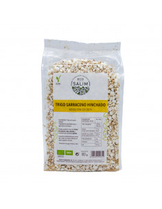 TRIGO SARRACENO HINCHADO ECO
