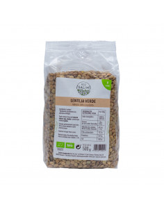 LENTEJA VERDE ECO