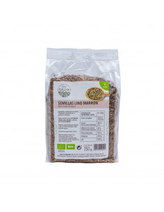 SEMILLA LINO MARRON ECO 250...