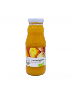 ZUMO DE MELOCOTON ECO