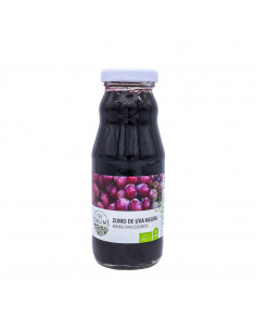 BOTELLIN DE UVA NEGRA ECO