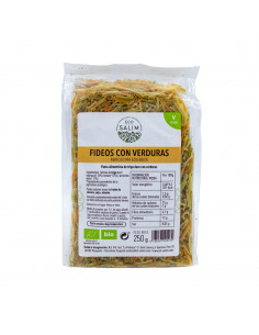 FIDEOS CON VERDURAS ECO 250...