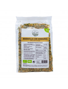 MARAVILLA CON VERDURAS ECO...