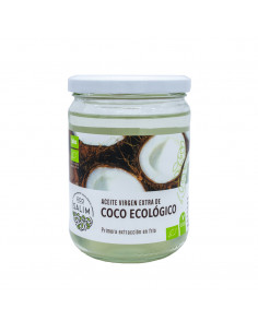 ACEITE DE COCO 430 ML.