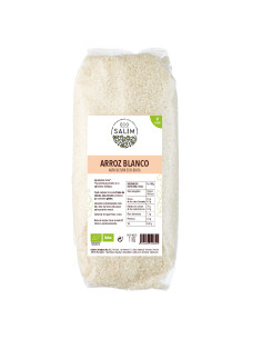ARROZ  BLANCO ECO DE 1KG.