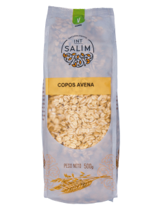 COPOS  AVENA NORMALES 500 GR.