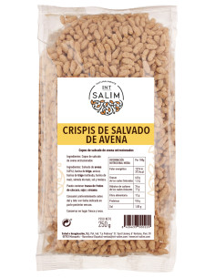 CRISPIS SALVADO AVENA
