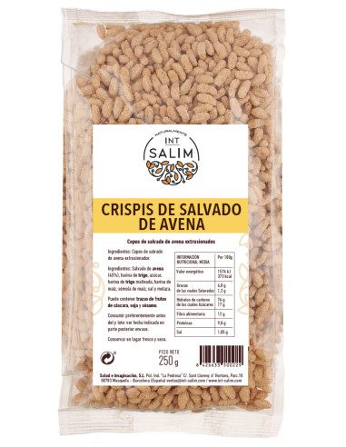 CRISPIS SALVADO AVENA