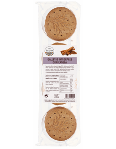 GALLETAS DE CANELA 200 GR.