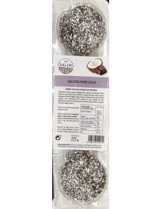GALLETAS FIBRE-LOLAS 225 GR.