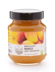 MERMELADA DE MANGO 325 GR.
