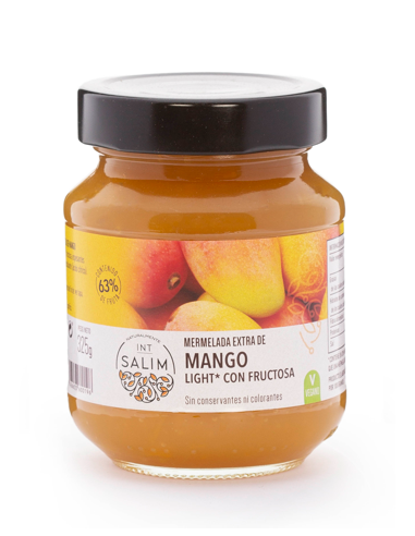 MERMELADA DE MANGO 325 GR.