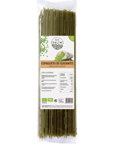 ESPAGUETIS GUISANTES 250 G